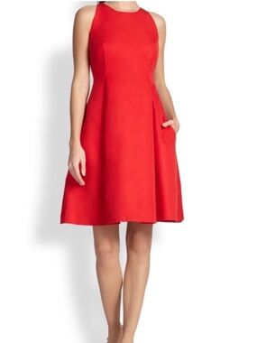 kate spade Angelika Fit-and-Flare Sleeveless Dress